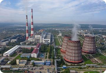 Производствоэлектрической энергии